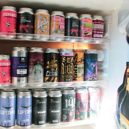 ヴァルパライソ Beer&Beer Bed & Breakfast エクステリア 写真