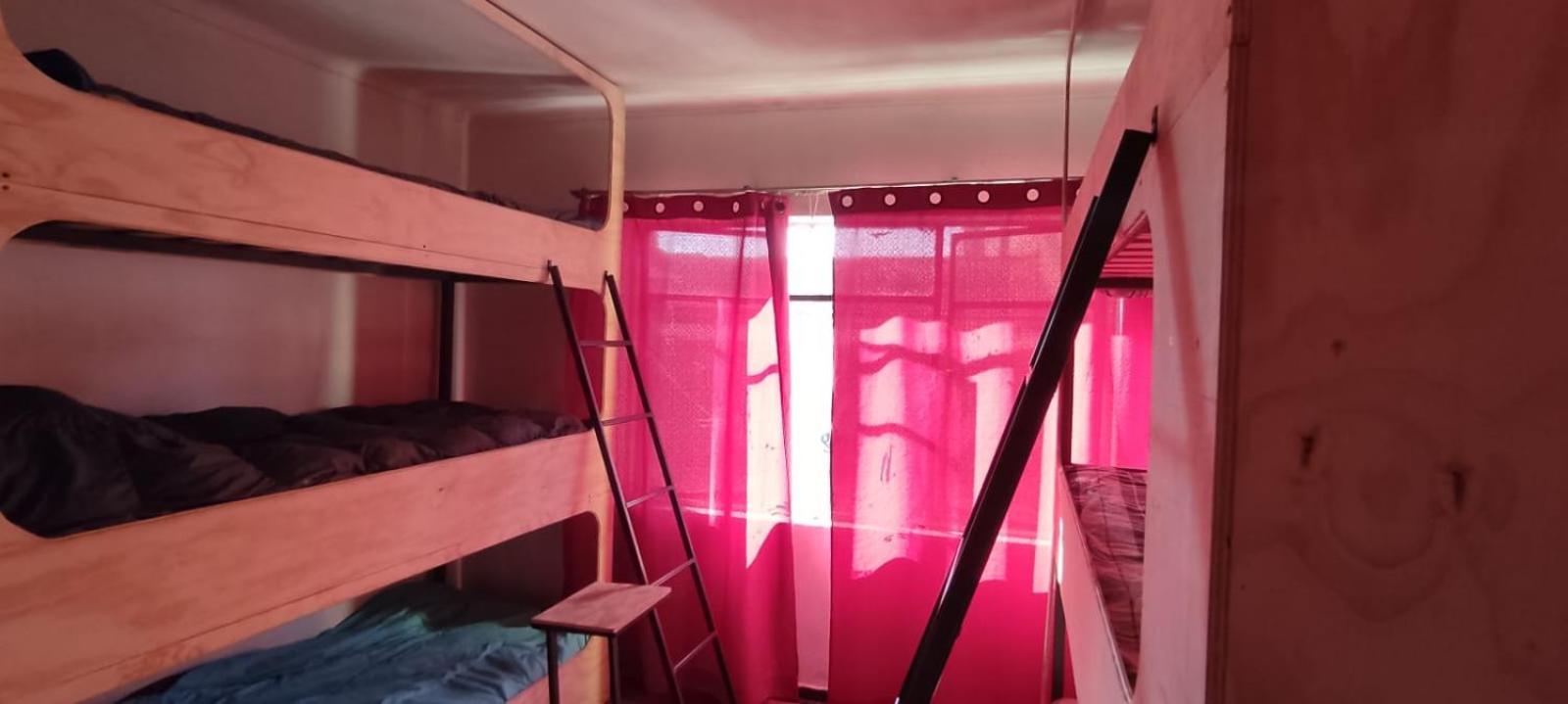 ヴァルパライソ Beer&Beer Bed & Breakfast エクステリア 写真