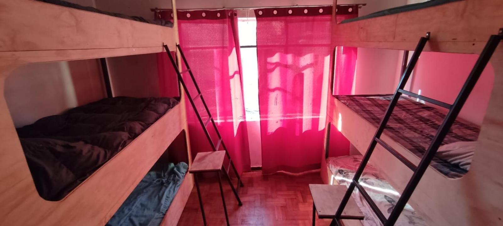ヴァルパライソ Beer&Beer Bed & Breakfast エクステリア 写真