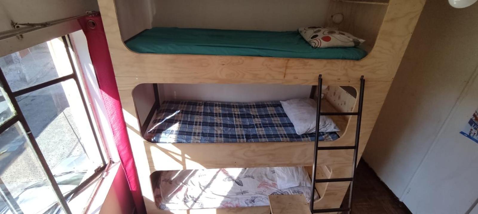 ヴァルパライソ Beer&Beer Bed & Breakfast エクステリア 写真