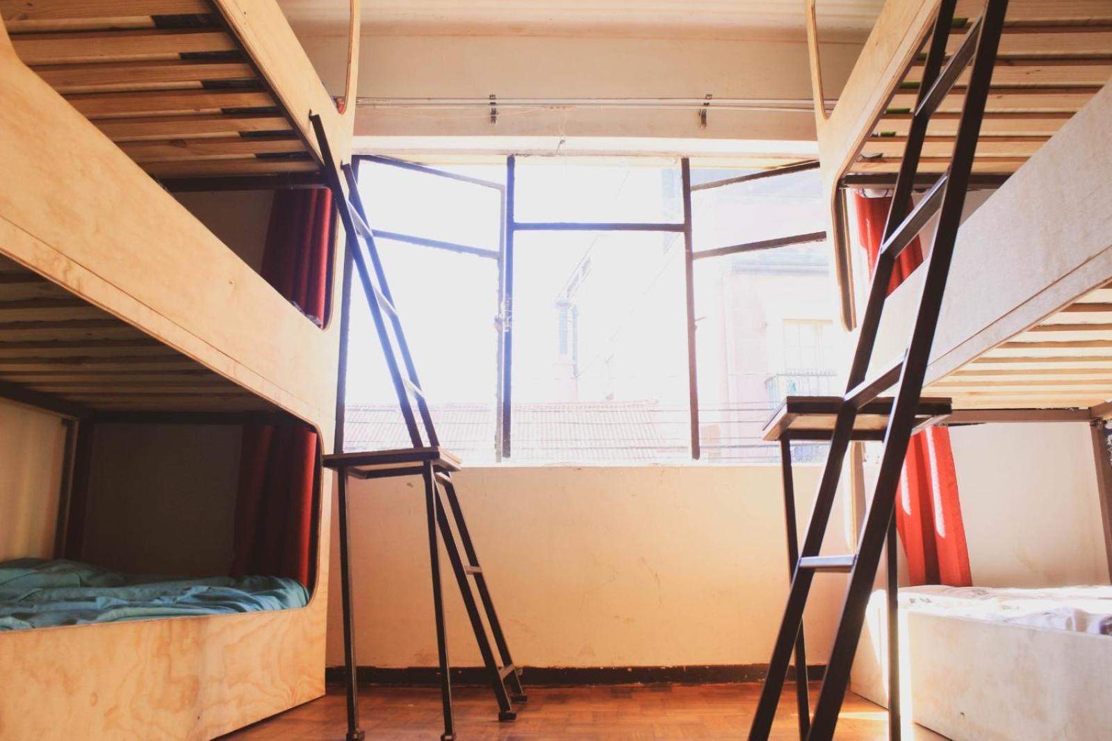 ヴァルパライソ Beer&Beer Bed & Breakfast エクステリア 写真
