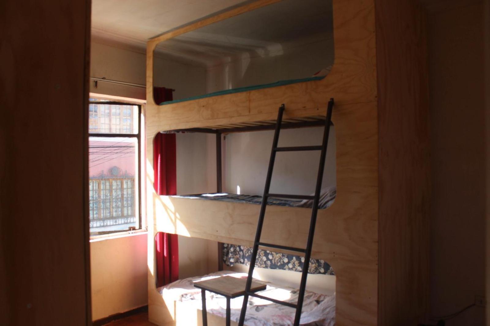 ヴァルパライソ Beer&Beer Bed & Breakfast エクステリア 写真