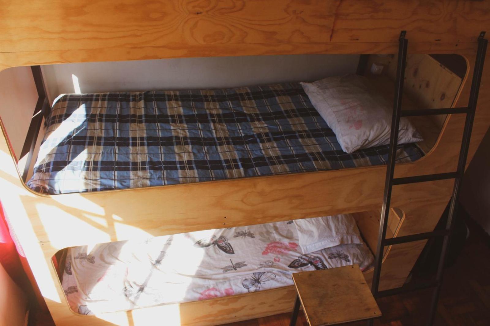 ヴァルパライソ Beer&Beer Bed & Breakfast エクステリア 写真