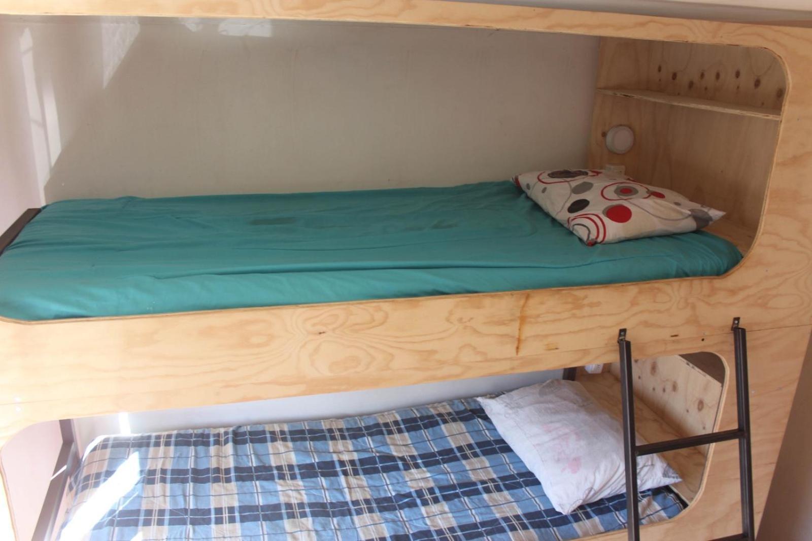 ヴァルパライソ Beer&Beer Bed & Breakfast エクステリア 写真