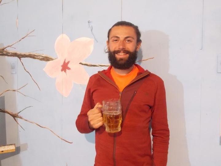 ヴァルパライソ Beer&Beer Bed & Breakfast エクステリア 写真