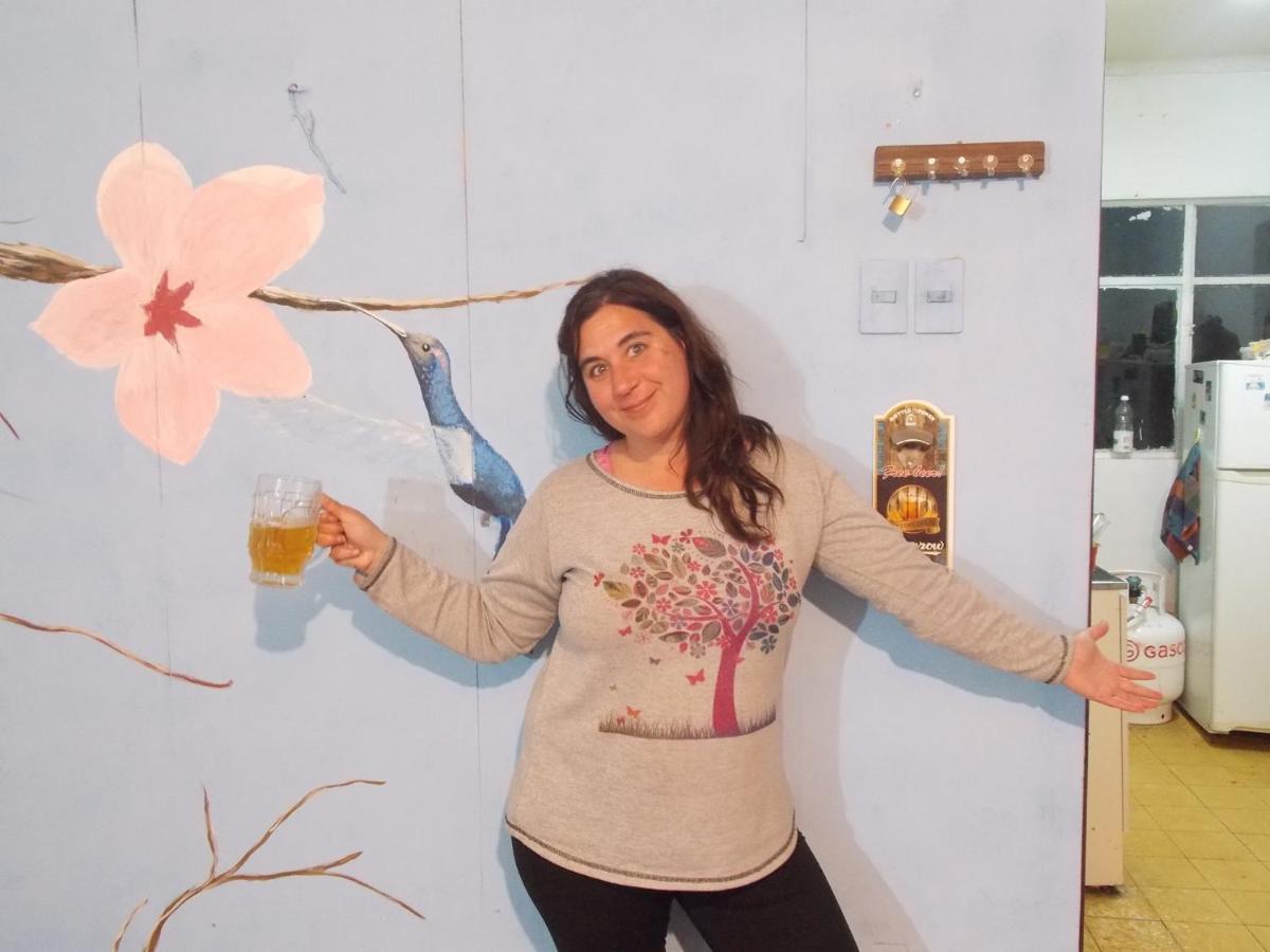 ヴァルパライソ Beer&Beer Bed & Breakfast エクステリア 写真
