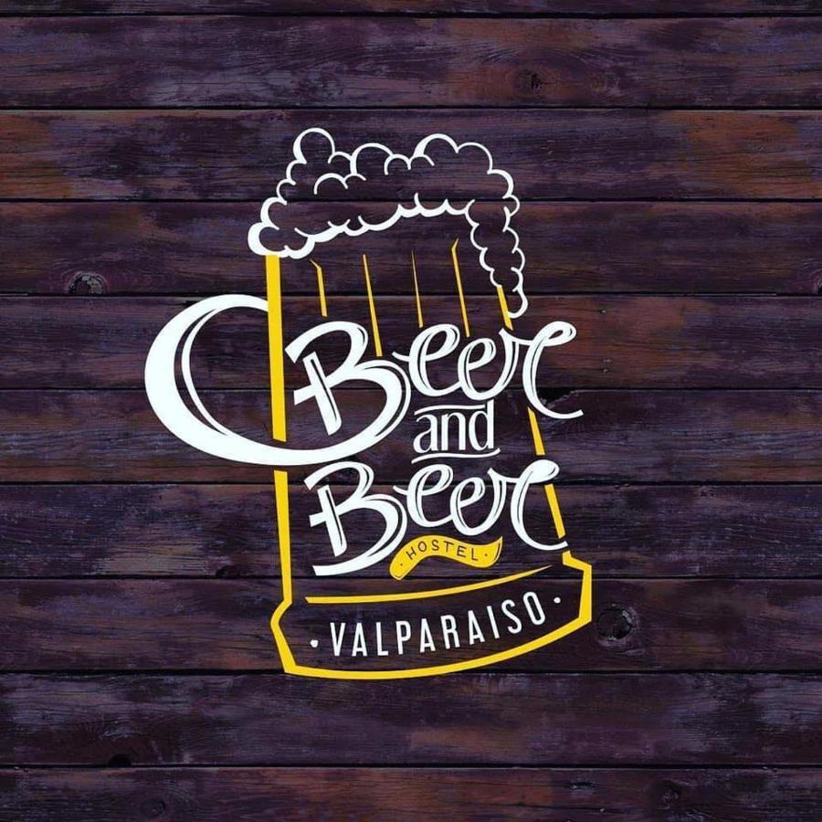 ヴァルパライソ Beer&Beer Bed & Breakfast エクステリア 写真