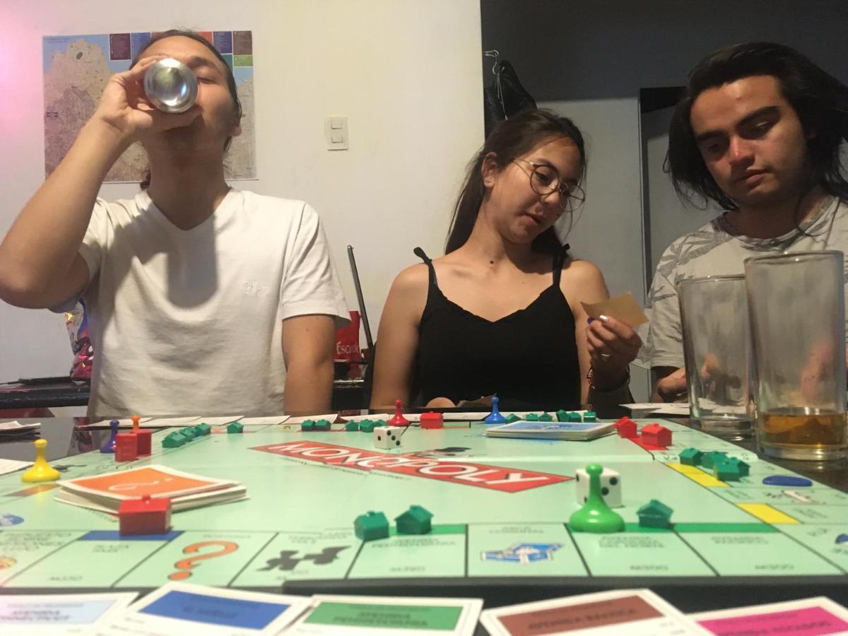 ヴァルパライソ Beer&Beer Bed & Breakfast エクステリア 写真