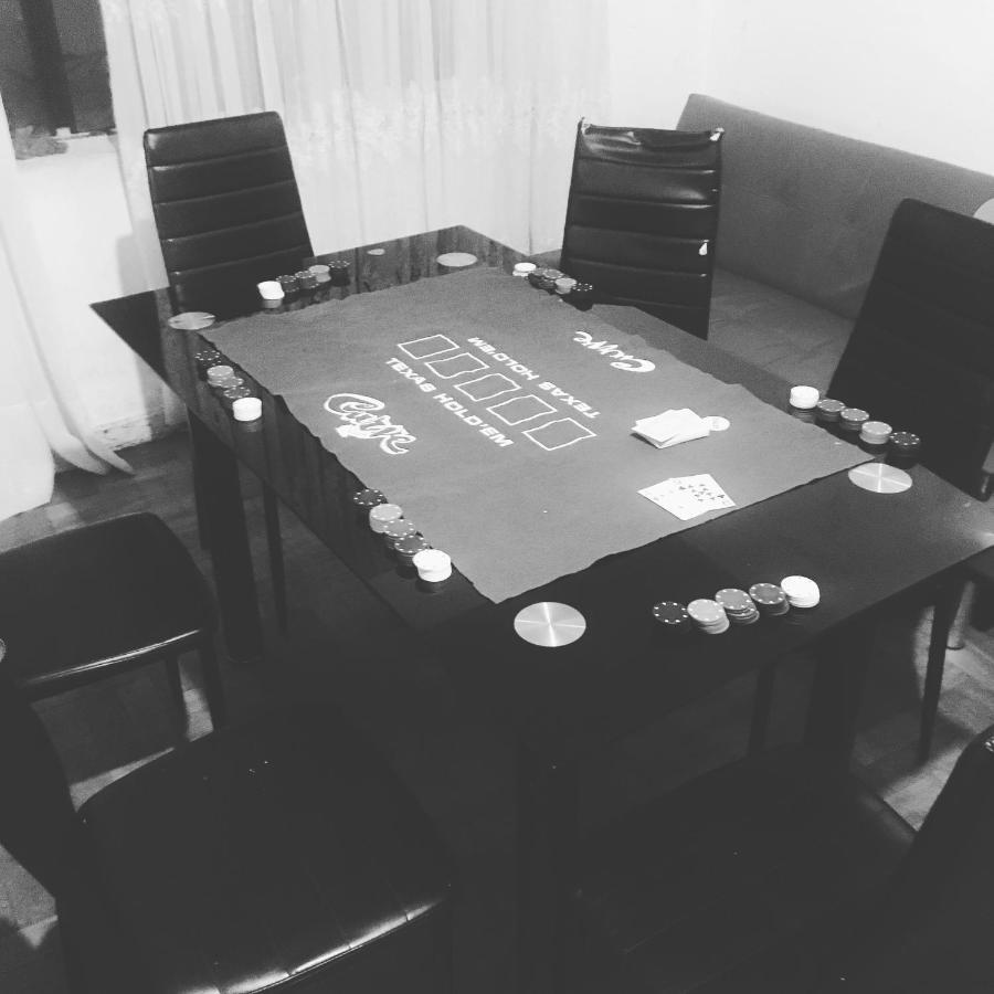ヴァルパライソ Beer&Beer Bed & Breakfast エクステリア 写真