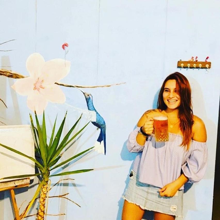 ヴァルパライソ Beer&Beer Bed & Breakfast エクステリア 写真