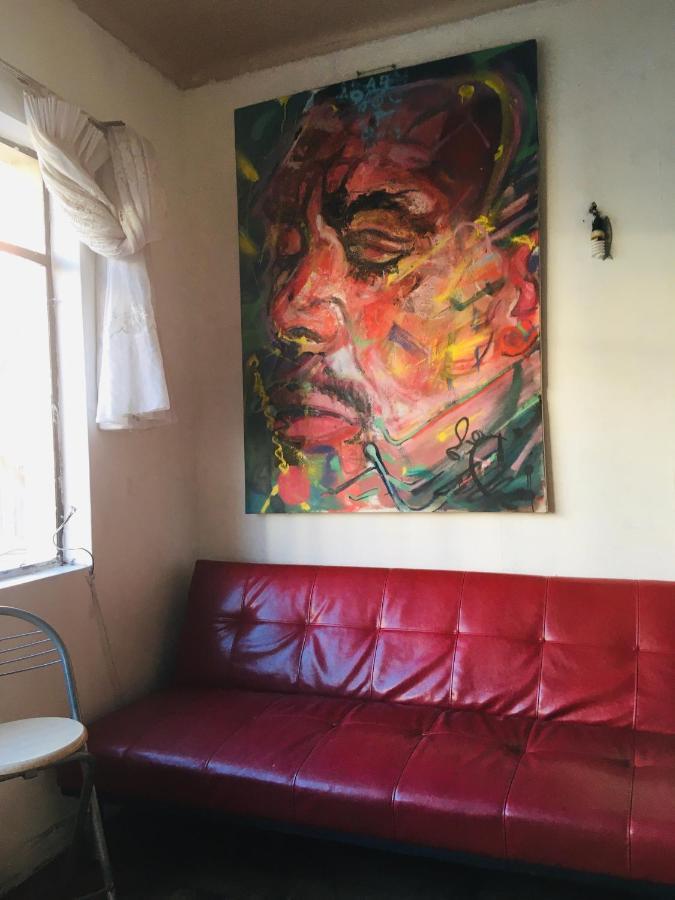 ヴァルパライソ Beer&Beer Bed & Breakfast エクステリア 写真